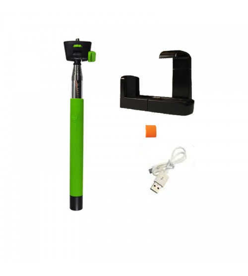 Tongsis Wireless Mobile Phone Monopod Z07 - 5